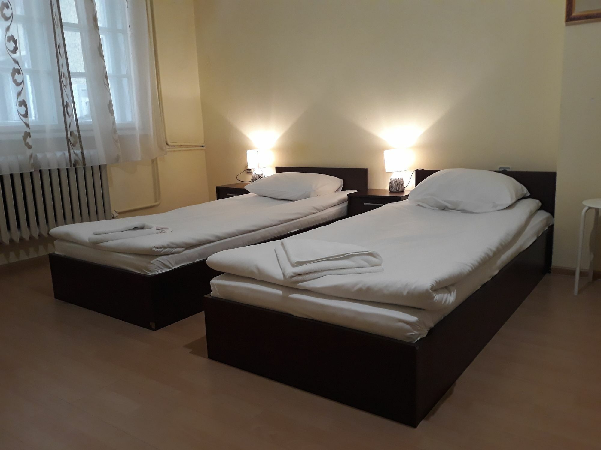 Guest Rooms Heart Of Sofia Esterno foto