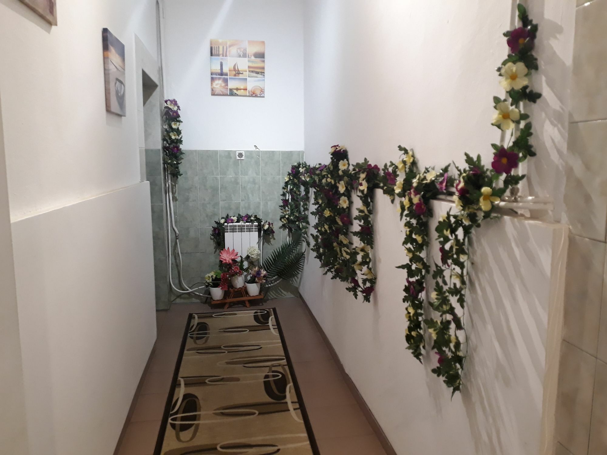Guest Rooms Heart Of Sofia Esterno foto