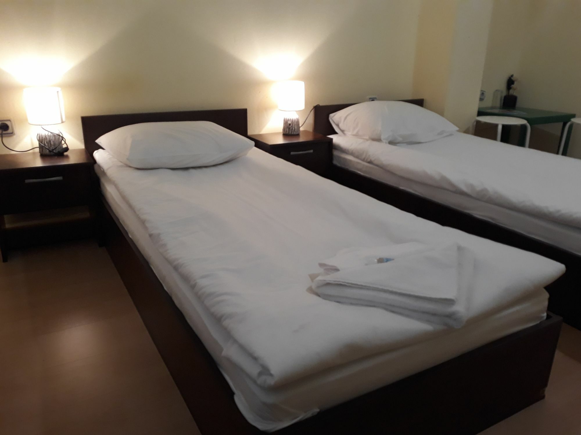 Guest Rooms Heart Of Sofia Esterno foto