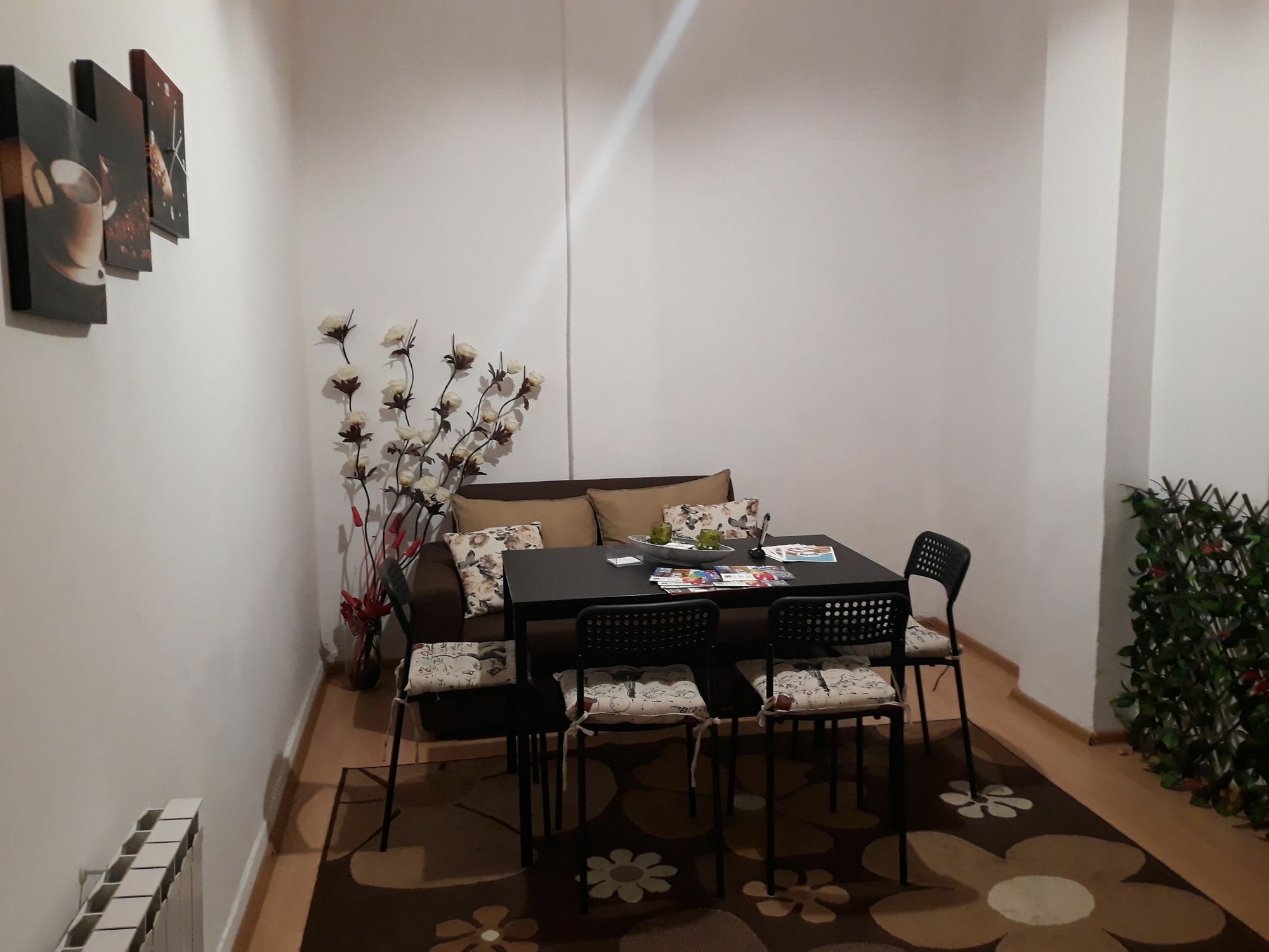Guest Rooms Heart Of Sofia Esterno foto